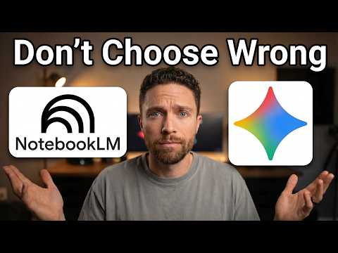 NotebookLM vs Gemini : a Quick Guide to Choosing the Right AI Tool ...