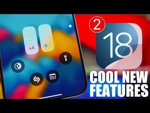 20 Cool New Features in iOS 18 Beta 2 - Geeky Gadgets