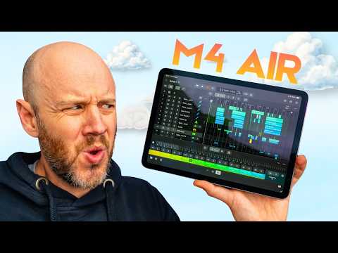 M4 iPad Air Review: Is Apple’s New Mid-Range Tablet Good? - Geeky Gadgets
