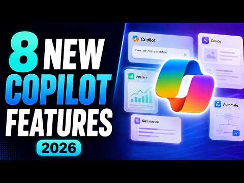 Microsoft 365 Copilot Features: August 2026 Updates - Geeky Gadgets