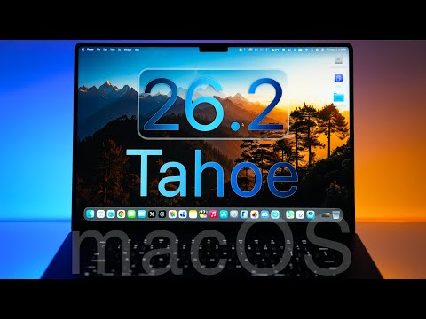 macOS 26.2 Tahoe: The Game-Changing Update You Can't Miss! - Geeky Gadgets