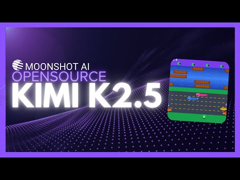 Kimi K2.5 Open Source AI Beats Gemini 3 on Coding Tasks - Geeky Gadgets