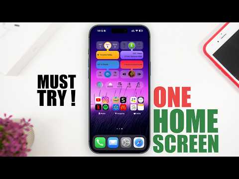 iOS 26 Pro Home Screen Setup: Liquid Glass Guide - Geeky Gadgets