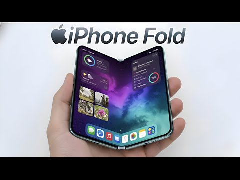 iPhone Fold Leaks: Everything We Know About The New Device - Geeky Gadgets