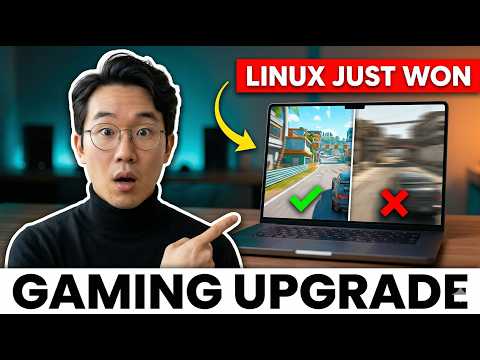2026 Guide to Linux Gaming Compatibility & Performance - Geeky Gadgets