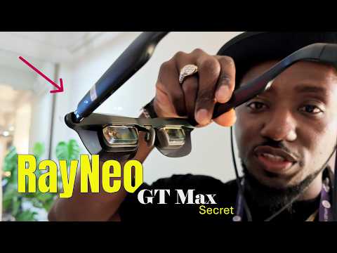 RayNeo X3 Pro and RayNeo GT Max Review: AWE 2026 Smart Glasses - Geeky ...