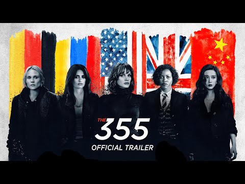 New 355 film trailer released by Universal Pictures - Geeky Gadgets