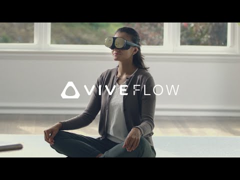 HTC Vive Flow VR headset officially launches - Geeky Gadgets