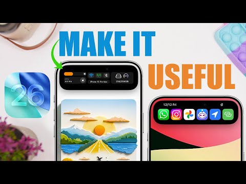 How to Maximize the Dynamic Island Features on iOS 26 - Geeky Gadgets