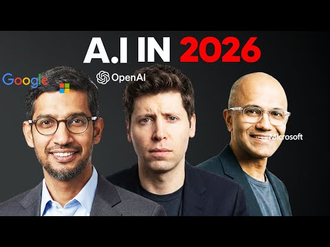 AI Trends 2026 : How Smarter Agents Will Shape AI This Year - Geeky Gadgets