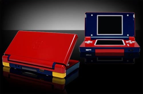 Pimp Your Nintendo Ds Lite With Colorware