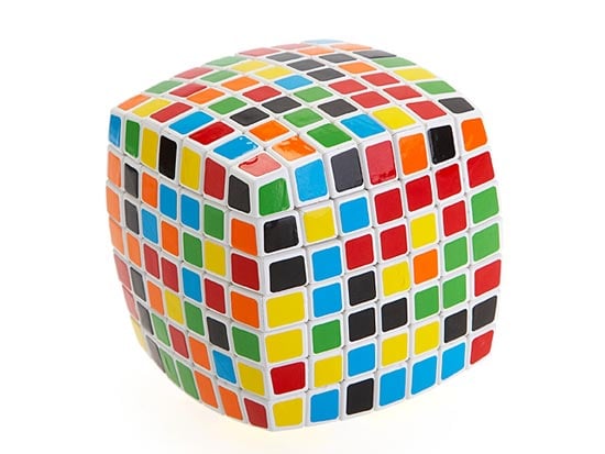 Ultimate 777 Curve IQ Cube