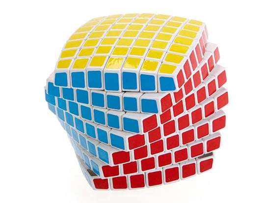 Ultimate 777 Curve IQ Cube