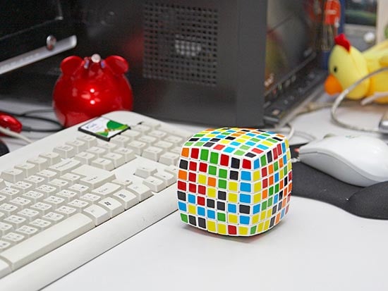 Ultimate 777 Curve IQ Cube
