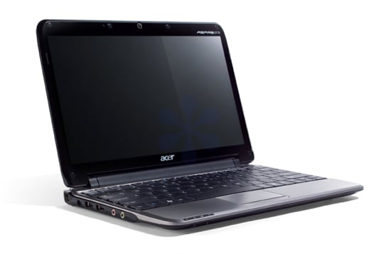11.6 Inch Acer Aspire One Netbook
