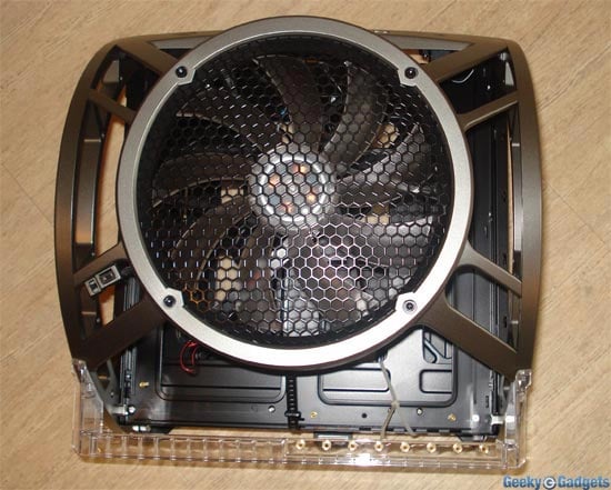 Antec Skeleton Open Air Case