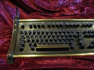 Cool Mods - The Antediluvian Keyboard