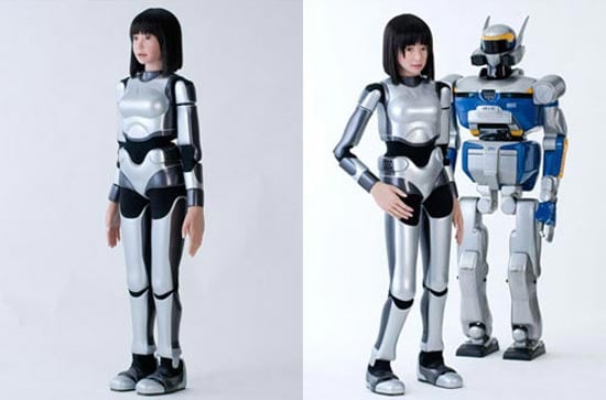 HRPC-4C Fashion Robot