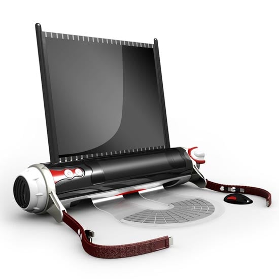 D-roll Laptop