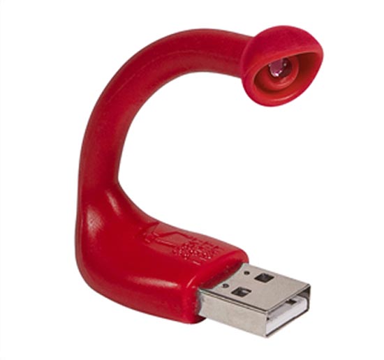 Mr. Brightside USB Keyboard Light