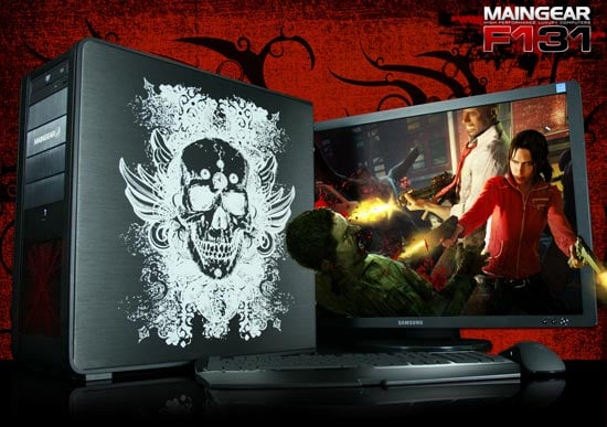 Maingear F131 Gaming PC