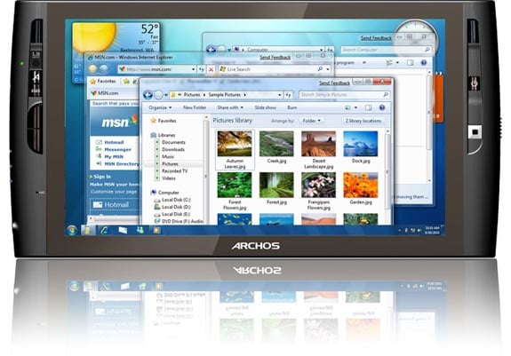 archos 9