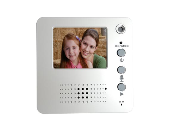 Digital Video Memo Magnet