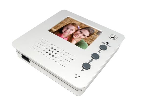 Digital Video Memo Magnet