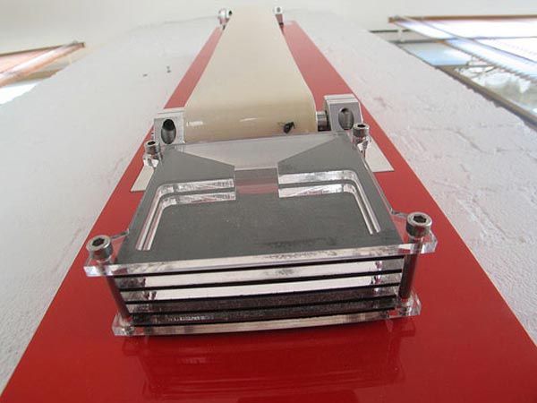 Fly Catching LED Clock