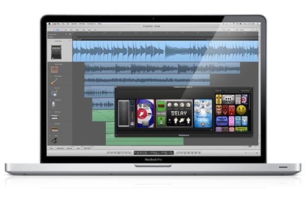 Apple Intros New Logic Studio Software