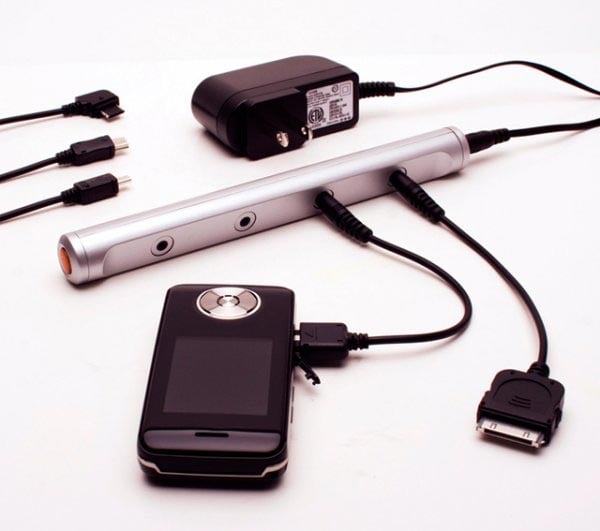 Charge4all Charging Tube