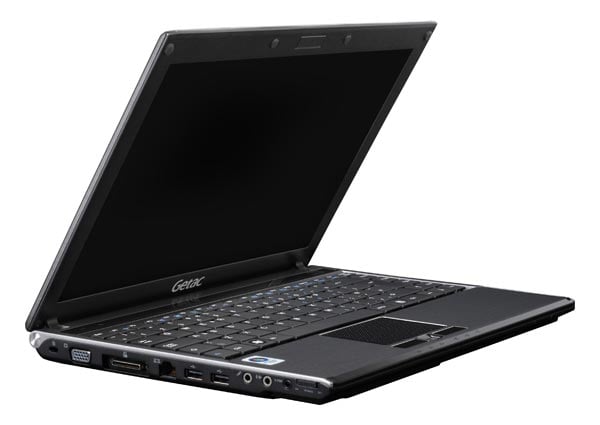 Getac 9213 Rugged Notebook