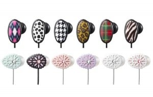 Headphones for the fashion concious