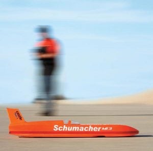 World's Fastest Remote Controlled Car