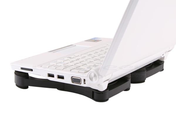 Portable USB Notebook Cooler Pad
