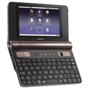 Sharp-NetWalker-PC-Z1-