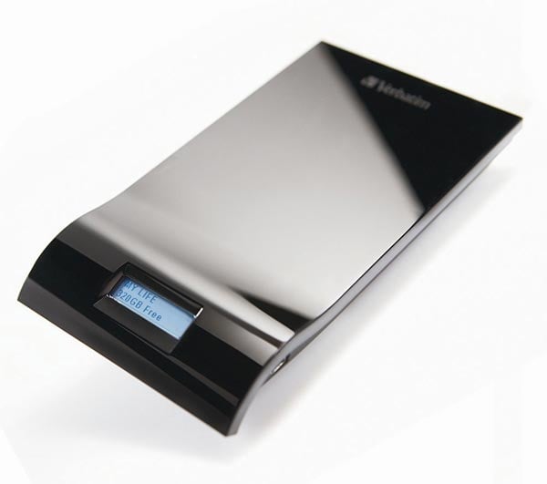 Verbatim Insight Portable Hard Drive