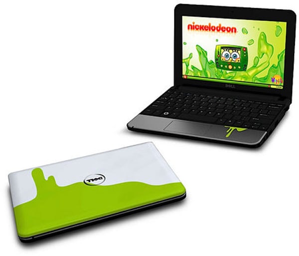 dell-Nickelodeon