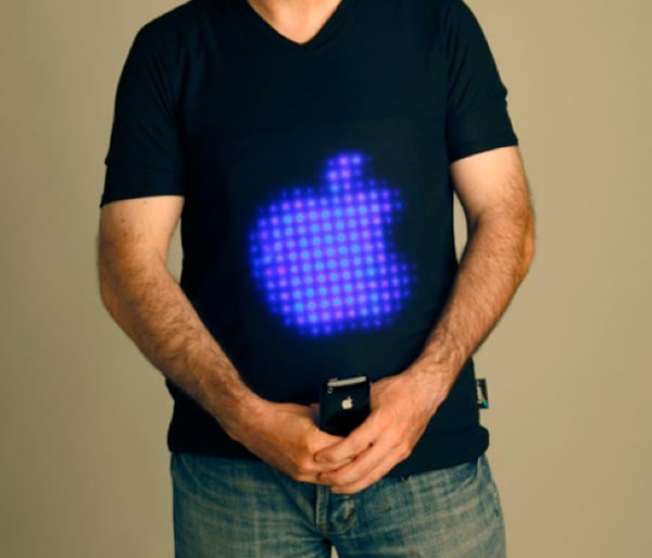 The $1,300 Apple Logo T-Shirt