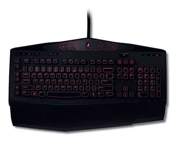Alienware TactX Keyboard and Mouse