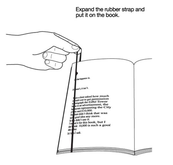 The Bookmark II