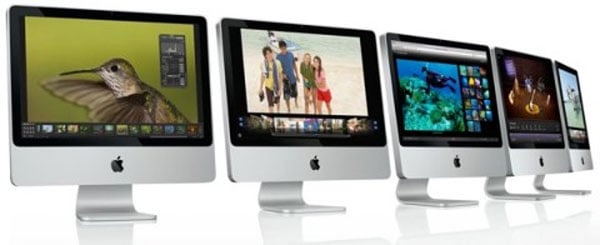 New iMac