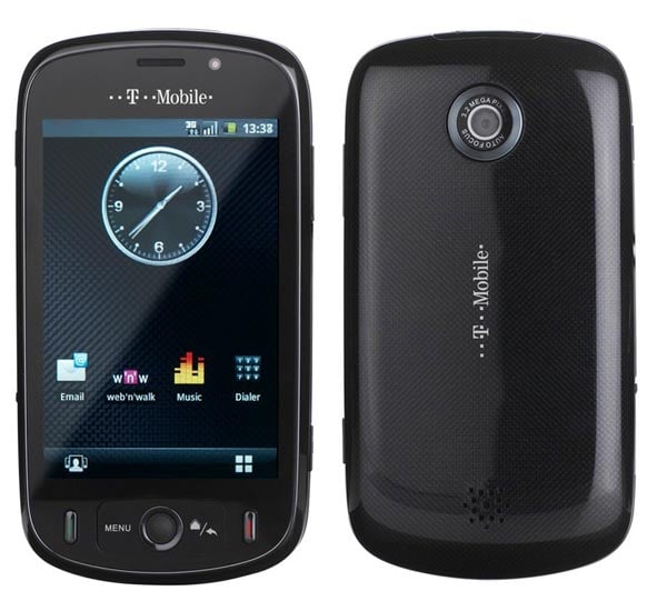 T-Mobile Pulse Pay as You Go Android Mobile Phone