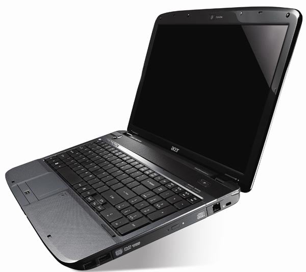 Acer Aspire AS5738PG Multi-Touch Screen Notebook