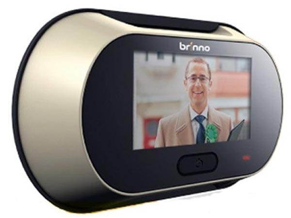 Brinno Digital Peep Hole Viewer
