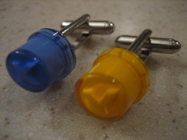 Xbox Controller Button Cufflinks
