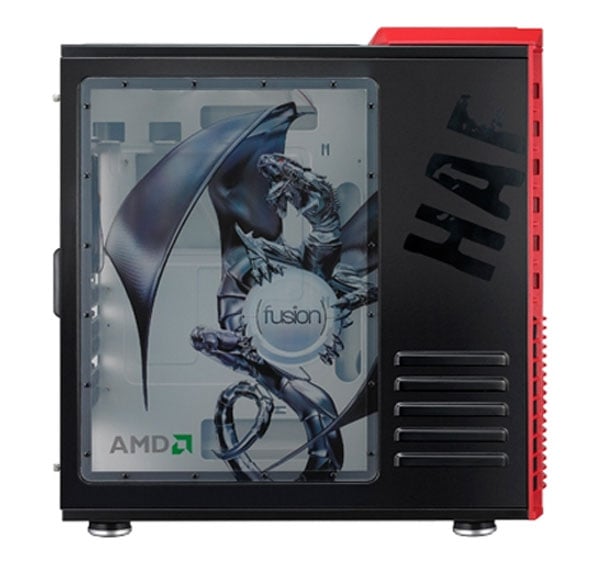 Cooler Master HAF 932 AMD Edition Case