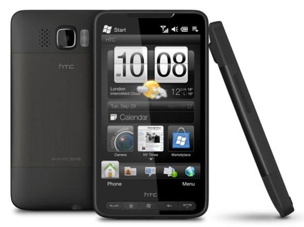 HTC HD2 Smartphone Goes On Sale In Europe