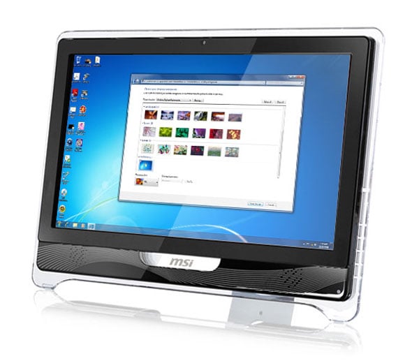 MSI Wind Top AE2220 All In One PC