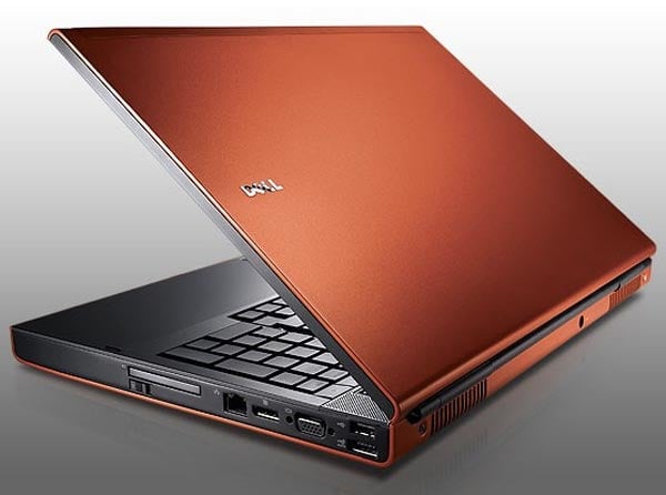 Dell Precision M6500 Mobile Workstation